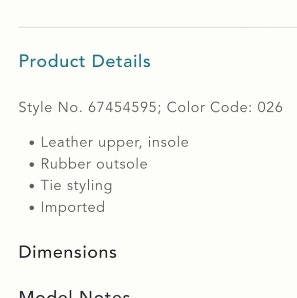 NIB Anthropologie Tie Up Thong Sandals-Cedar. EU 37/US 6.5 - Picture 8 of 8